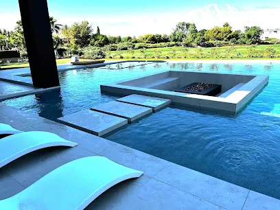 Logo of McIntyre Pools & Spas Inc