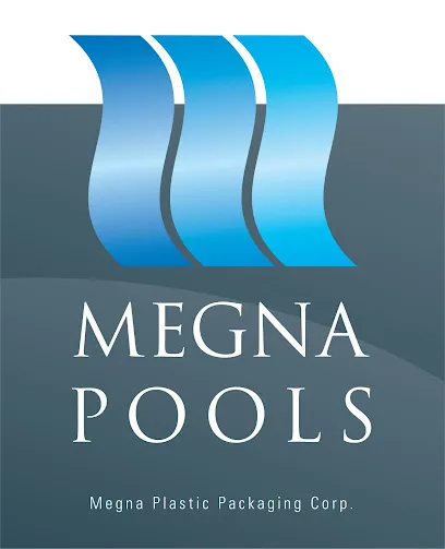 Logo of Megna Pools