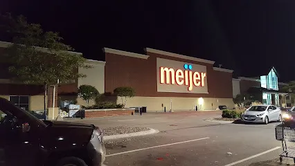 Logo of Meijer