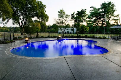 Logo of Memphis Pool Germantown