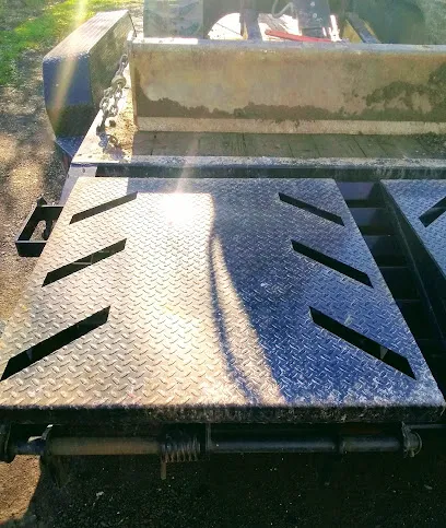 Logo of Mendo Mill & Lumber Co