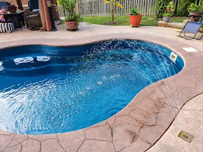 Logo of Meramec Pools