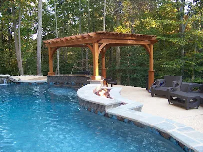 Logo of Merillat Pools & Aqua Maintenance