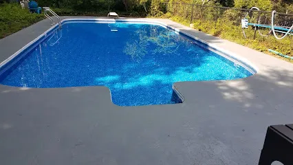 Logo of Mermaid Pool and Spa