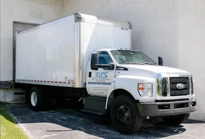 Logo of Metal Finishing Systems Inc