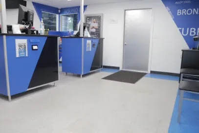 Logo of Metal Supermarkets West Palm Beach