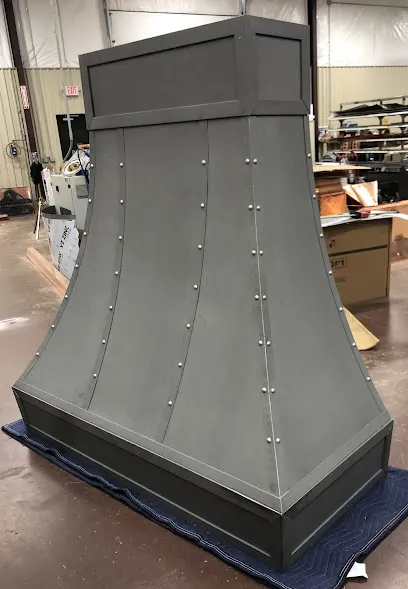 Logo of Metalaire Louver