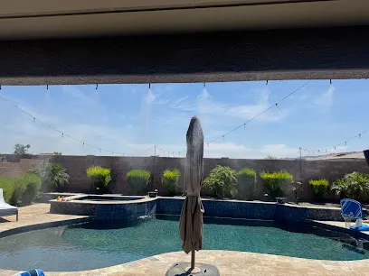 Logo of Metro Mist Phoenix