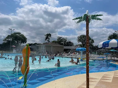 Logo of Mexico Municipal Pool