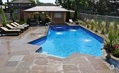 Logo of MGK Pools Inc