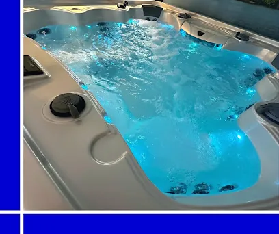 Logo of MI Backyard Pool & Spa