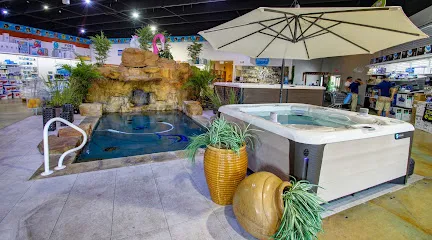 Logo of Miami Hot Spring