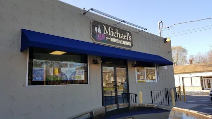 Logo of Michael's Liquors