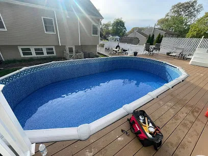 Logo of Michael's Pride Pool Installation, Inc