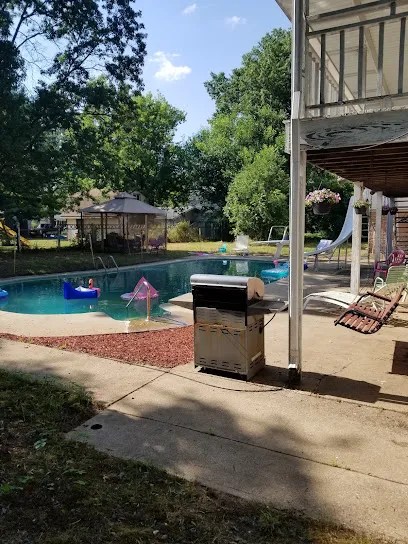 Logo of Michiana Swimming Pool Company