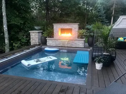 Logo of Midnight Sun Pools n' Spas