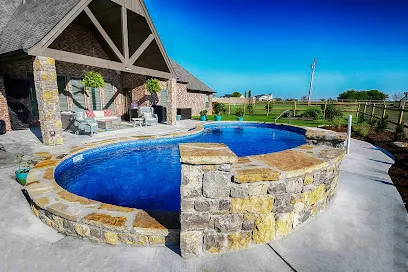 Logo of Midwest Pools