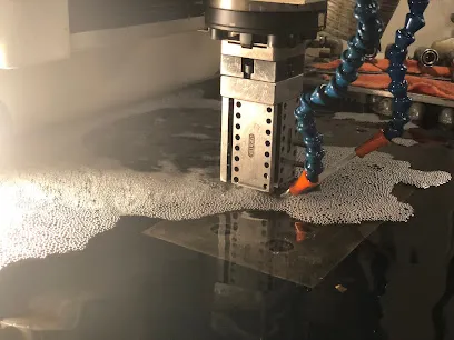 Logo of MILCO Wire EDM & Waterjet