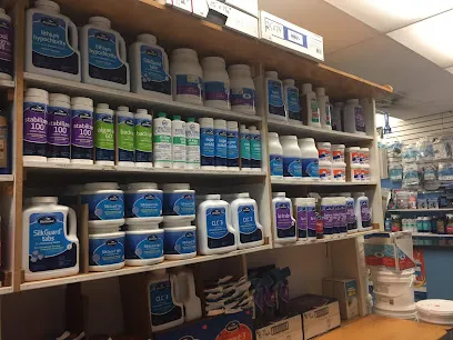 Logo of Mill Bergen Pools