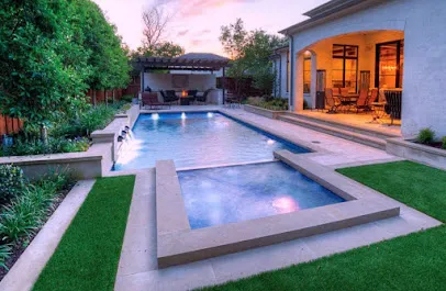 Logo of Millennium Custom Pools