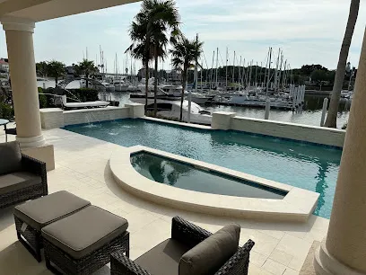 Logo of Miller Pools