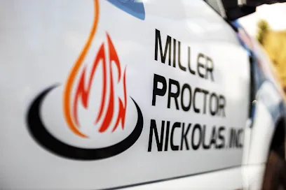 Logo of Miller Proctor Nickolas Inc