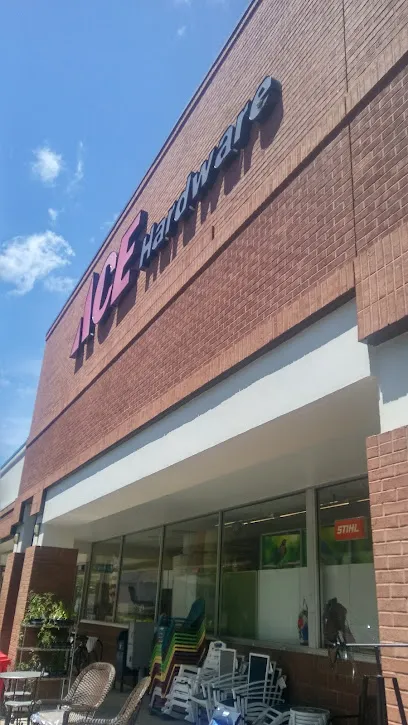 Logo of Millhopper Ace Hardware