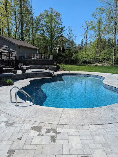 Logo of Minella Pool Service South