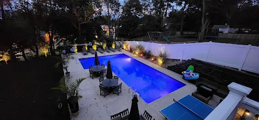 Logo of Minella Pool Services Inc