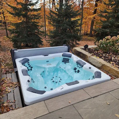 Logo of Minnesota Hot Tubs