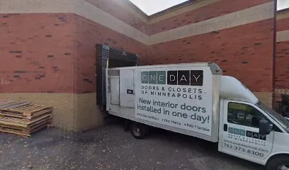 Logo of minnesota in-ground pools