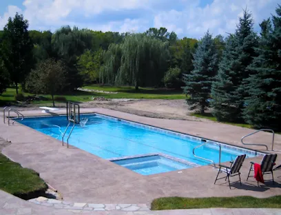 Logo of Minnesota Pools Inc