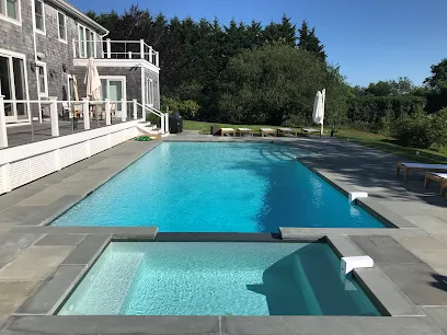 Logo of Minogue Bros. Swimming Pools, Inc.