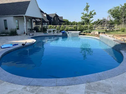 Logo of Minooka Pools LLC