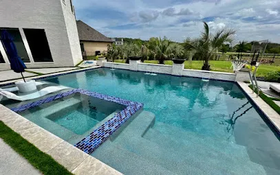 Logo of Mirage Custom Pools