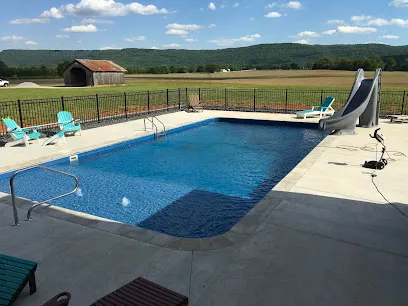 Logo of Mirage Pools & Spas