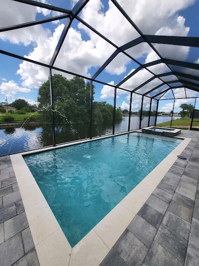 Logo of Miromar Pools LLC