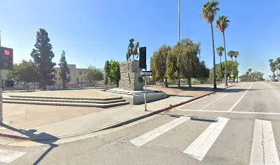 Logo of mission pool & spa