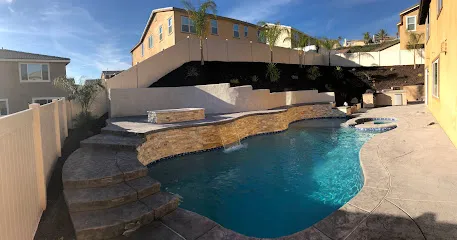 Logo of Mission Pools