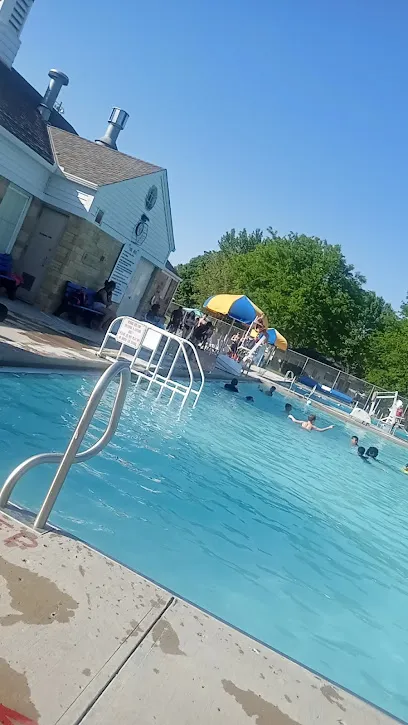 Logo of MN Saint Peter Public Pool