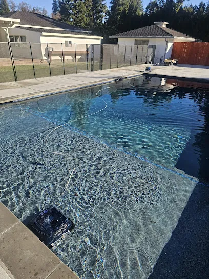 Logo of MODERN POOLS