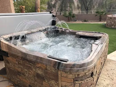 Logo of Mohave Mist & Spa - Hot Tubs, Outdoor Kitchens, Misting Systems Kingman