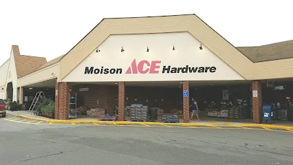Logo of Moison Ace Hardware