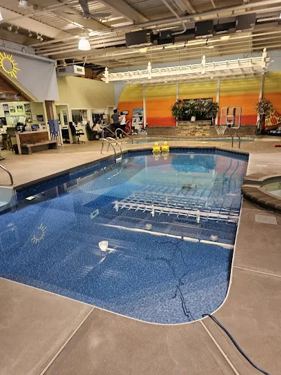 Logo of Monarch Pools & Spas