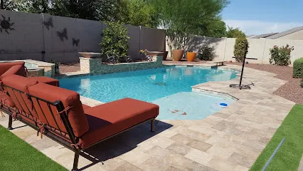 Logo of Monster Pool Company llc