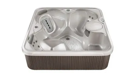 Logo of Monterey Hot Tubs—Reconditioned Quality Spas