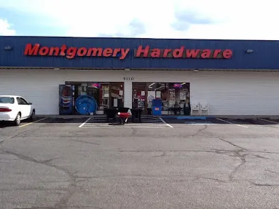 Logo of Montgomery Hardware
