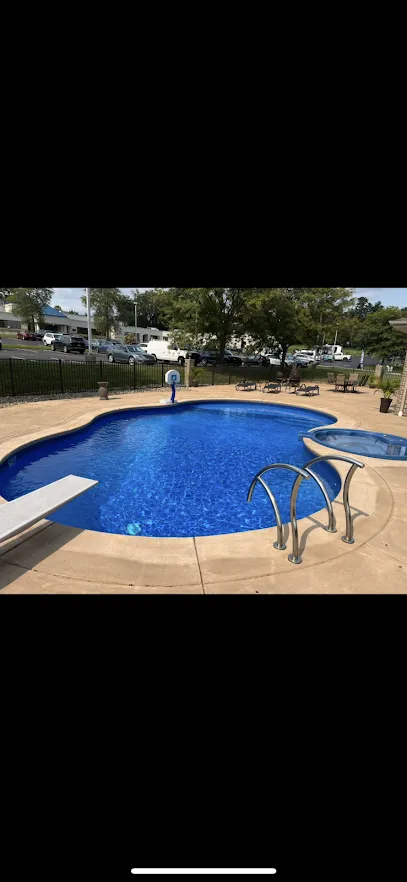 Logo of Monticelli Pools & Spas