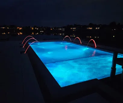 Logo of Morehouse Pools