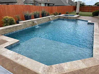 Logo of Morton Pool Solutions / Renovations